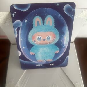 BIE 100% authentic labubu (hope)